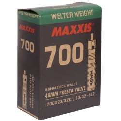 MAXXIS ΣΑΜΠΡΕΛΑ 700 X 23/32 F/V 48MM WELTER WEIGHT